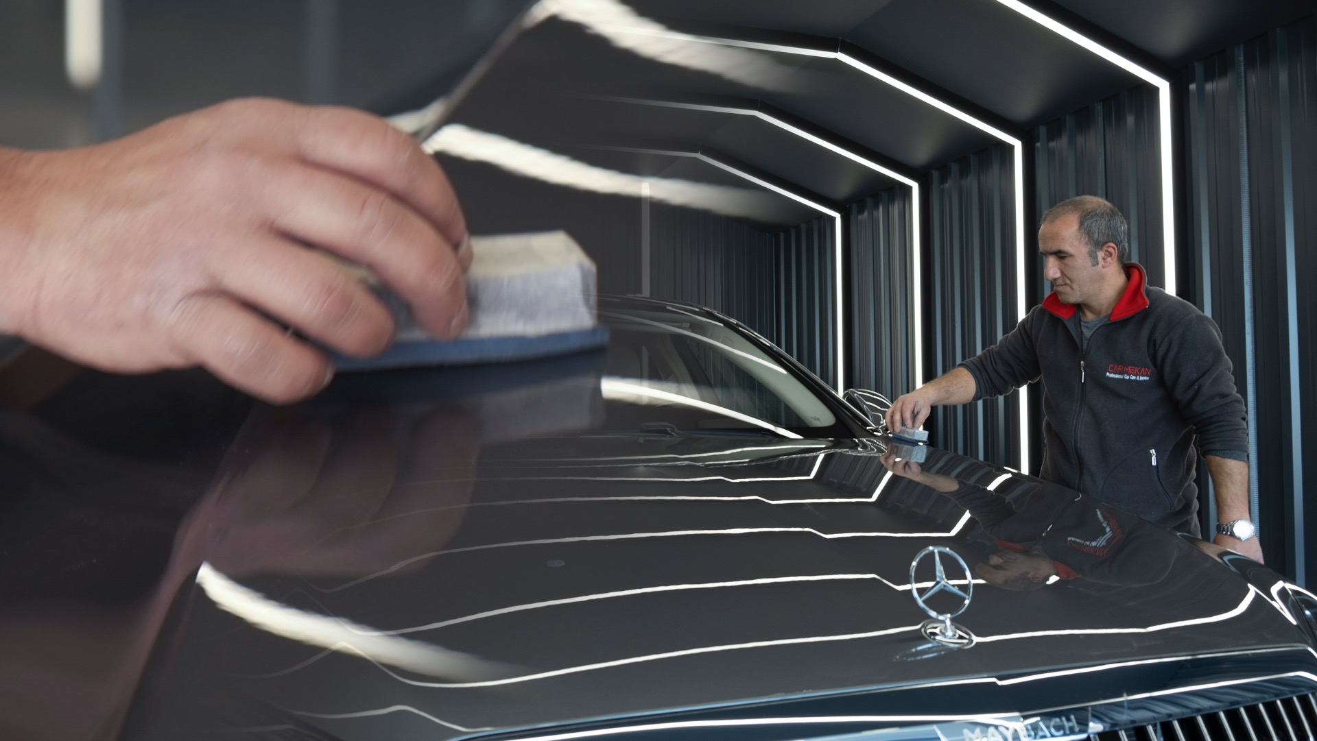 Mordoğan Seramik Kaplama